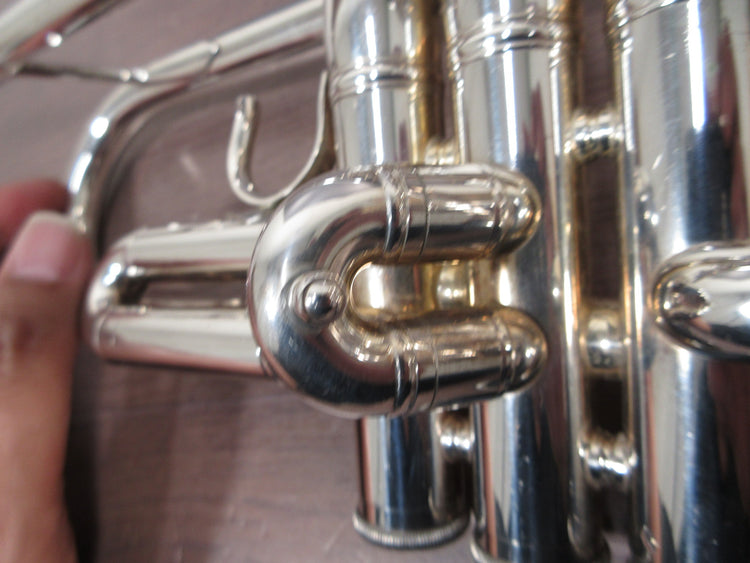 YAMAHA Trumpet YTR-8335US #201496