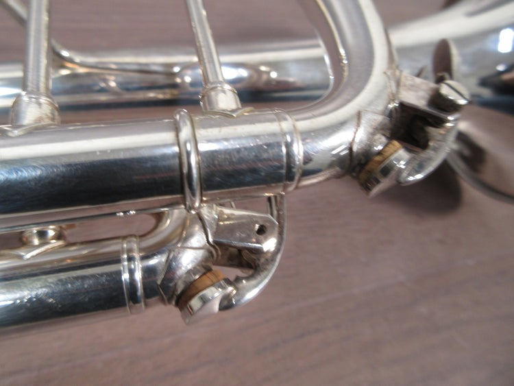 YAMAHA Trumpet YTR-8335US #201496