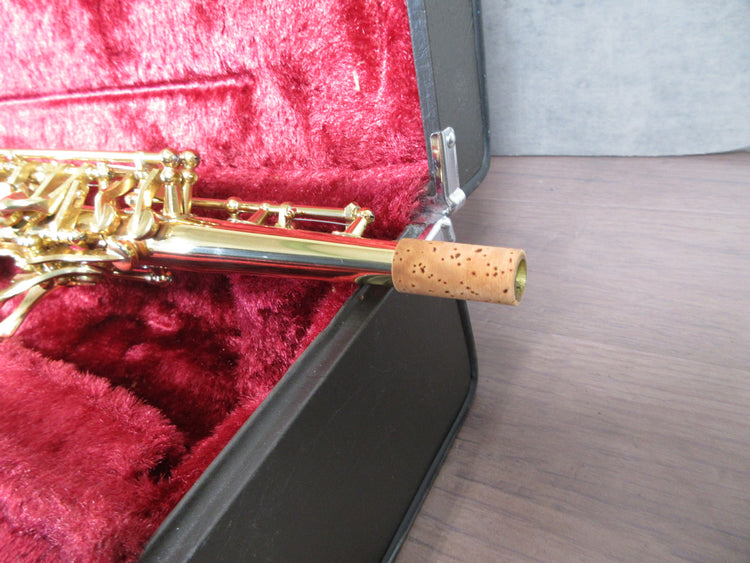 YAMAHA Soprano Saxophones YSS-475 #015075