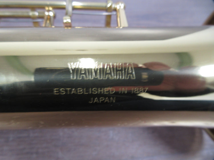 YAMAHA Soprano Saxophones YSS-475 #015075