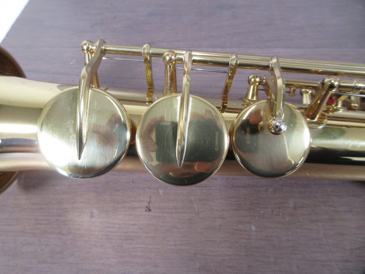 YAMAHA Soprano Saxophones YSS-475 #015075