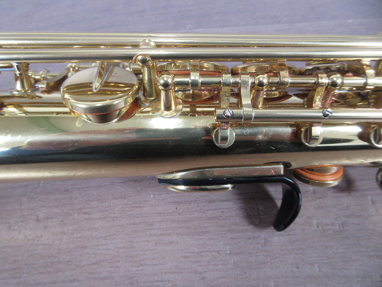 YAMAHA Soprano Saxophones YSS-475 #015075