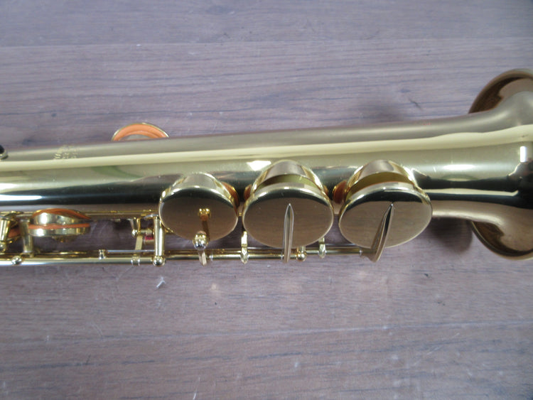 YAMAHA Soprano Saxophones YSS-475 #015075