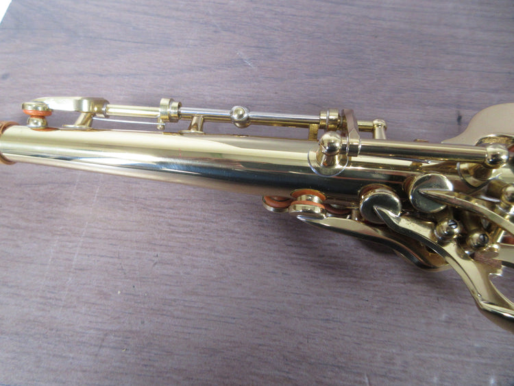 YAMAHA Soprano Saxophones YSS-475 #015075