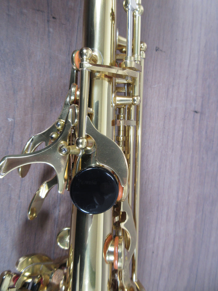 YAMAHA Soprano Saxophones YSS-475 #015075