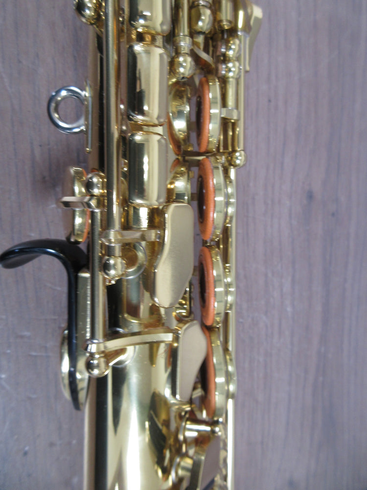 YAMAHA Soprano Saxophones YSS-475 #015075
