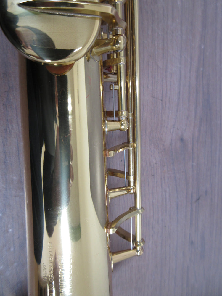 YAMAHA Soprano Saxophones YSS-475 #015075