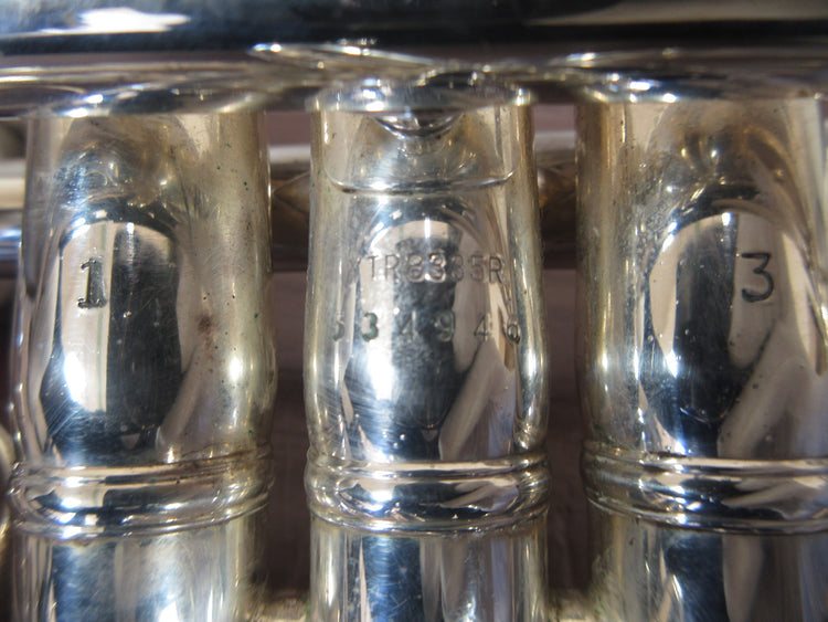 YAMAHA Trumpet YTR-8335R #534946