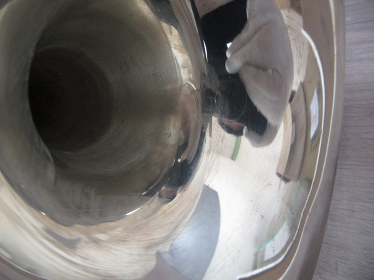 YAMAHA Trumpet YTR-8335R #534946