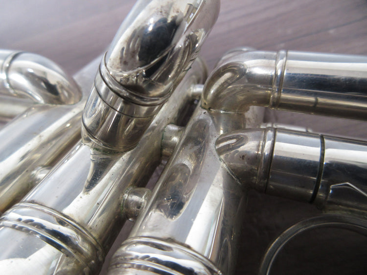 YAMAHA Trumpet YTR-8335R #534946