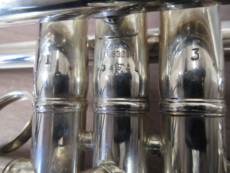 YAMAHA Trumpet YTR-8335R #534946
