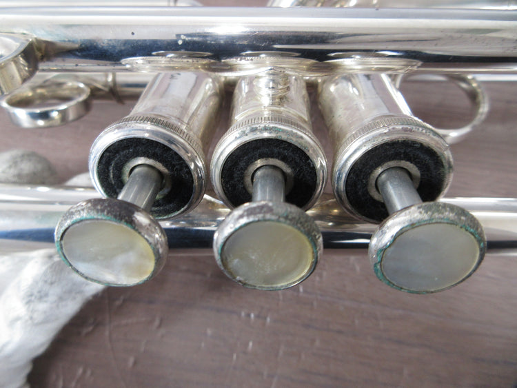 YAMAHA Trumpet YTR-8335R #534946