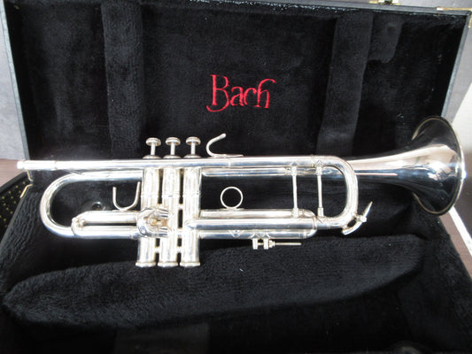 Bach Trumpet Stradivarius 180ML37 #520815