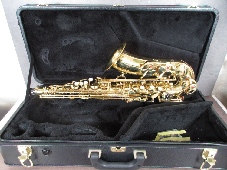 Yanagisawa Alto Saxophones A-901 #00213562