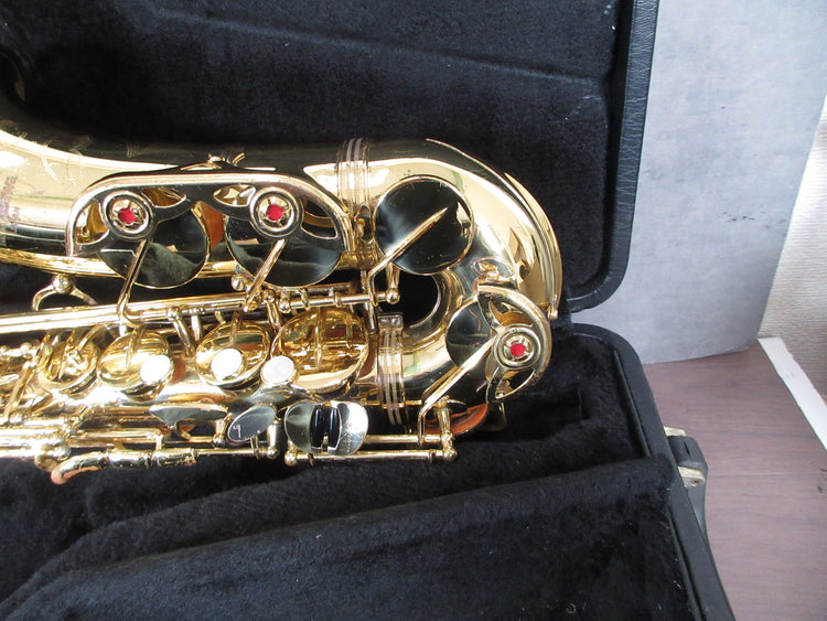 Yanagisawa Alto Saxophones A-901 #00213562