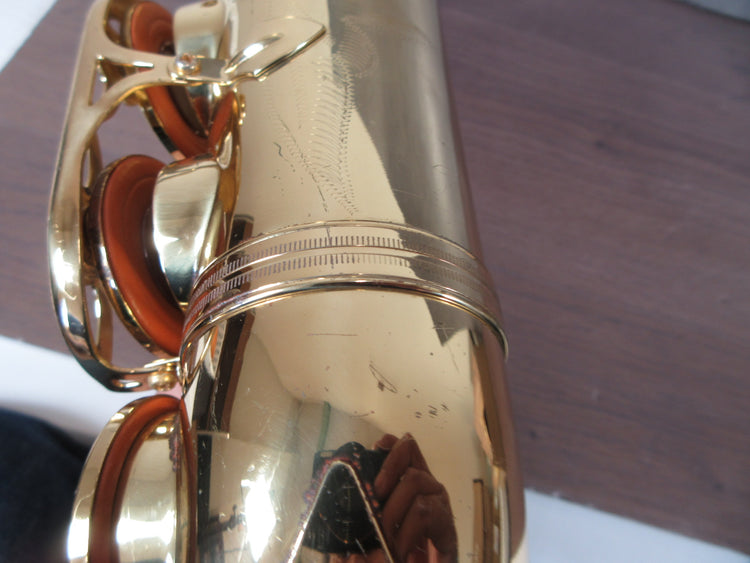Yanagisawa Alto Saxophones A-901 #00213562