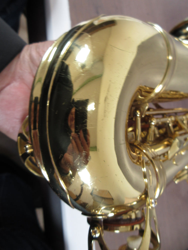 Yanagisawa Alto Saxophones A-901 #00213562