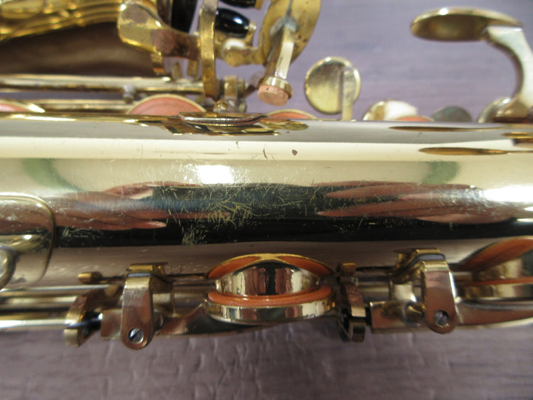 Yanagisawa Alto Saxophones A-901 #00213562