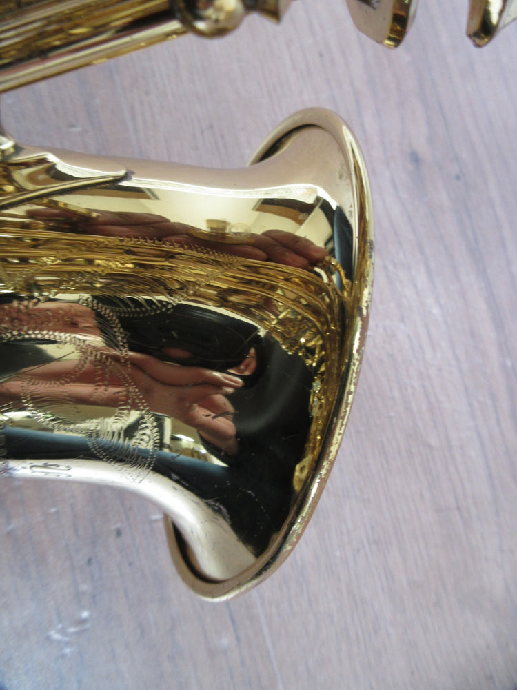 Yanagisawa Alto Saxophones A-901 #00213562