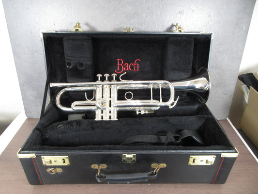 Bach Trumpet Stradivarius 180ML37 #608663