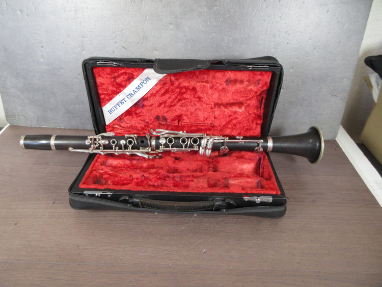 Buffet Crampon Clarinet R-13 #305179