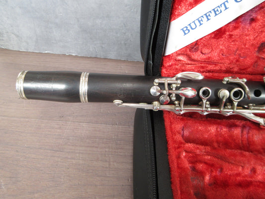Buffet Crampon Clarinet R-13 #305179