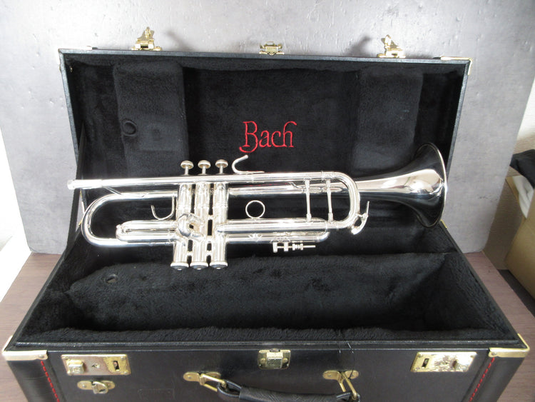 Bach Trumpet Stradivarius 180ML37 #730290