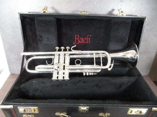 Bach Trumpet Stradivarius 180ML37 #730290