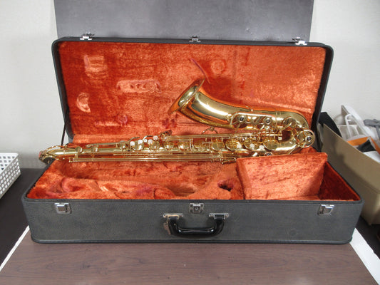 YANAGISAWA Tenor Saxophone T-500 #00142588