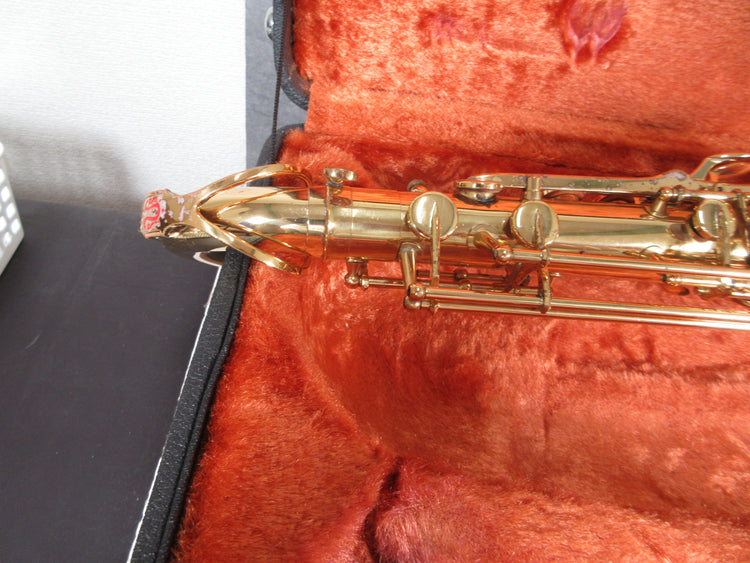 YANAGISAWA Tenor Saxophone T-500 #00142588