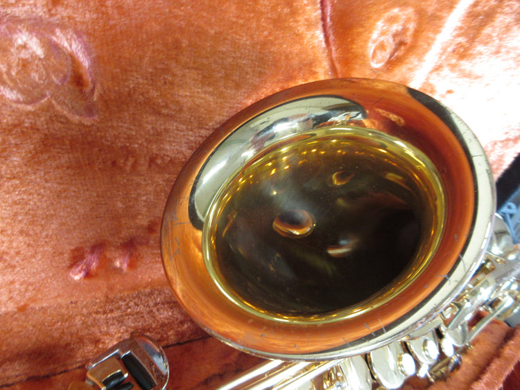 YANAGISAWA Tenor Saxophone T-500 #00142588