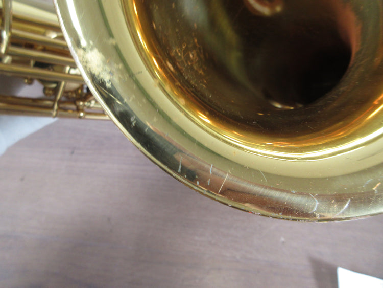 YANAGISAWA Tenor Saxophone T-500 #00142588