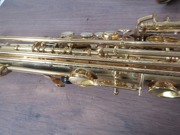 YANAGISAWA Tenor Saxophone T-500 #00142588