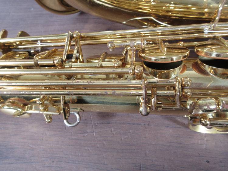 YANAGISAWA Tenor Saxophone T-500 #00142588