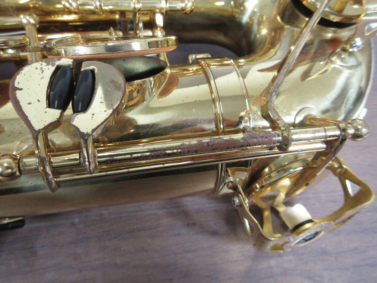 YANAGISAWA Tenor Saxophone T-500 #00142588