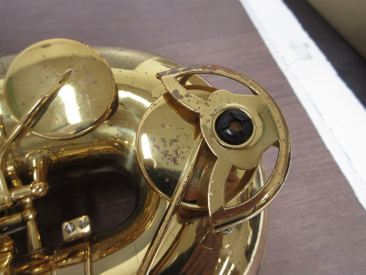 YANAGISAWA Tenor Saxophone T-500 #00142588
