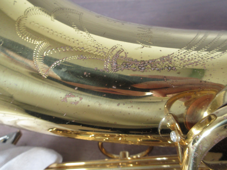 YANAGISAWA Tenor Saxophone T-500 #00142588