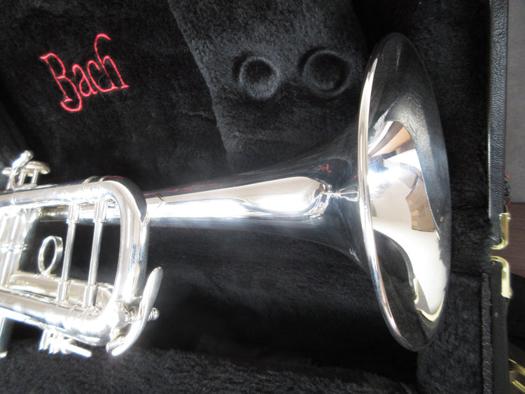 Bach Trumpet Stradivarius 180ML37 #779737