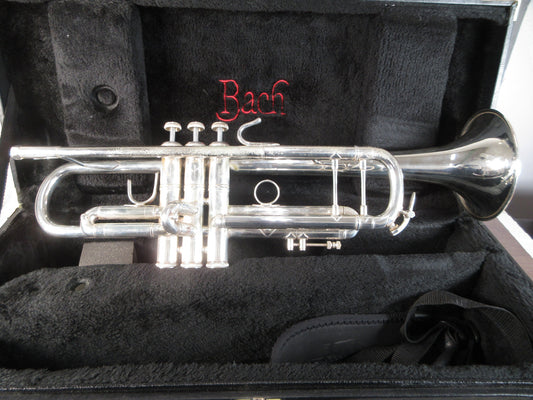 Bach Trumpet Stradivarius 180ML37G #770417
