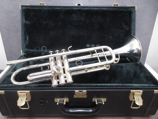YAMAHA Trumpet Xeno YTR8335G #513851