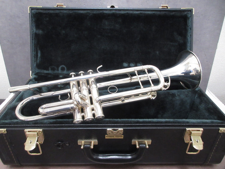 YAMAHA Trumpet Xeno YTR8335G #513851
