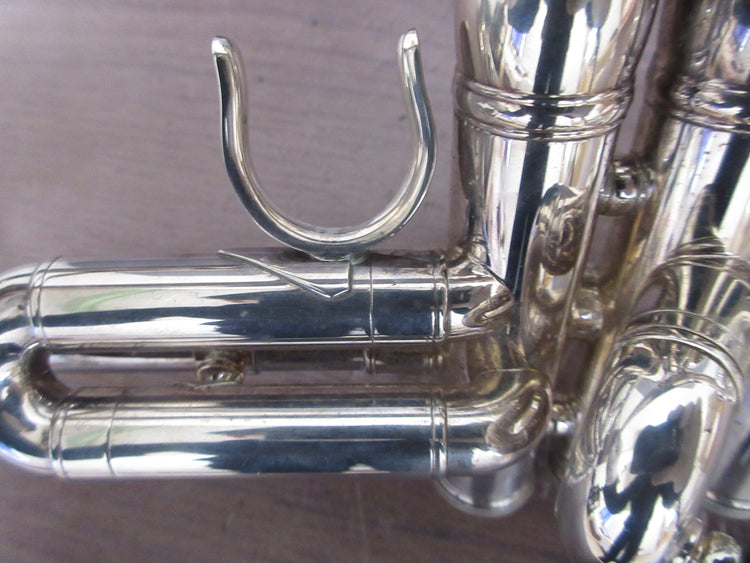 YAMAHA Trumpet Xeno YTR8335G #513851