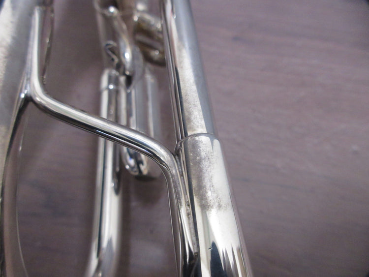 YAMAHA Trumpet Xeno YTR8335G #513851