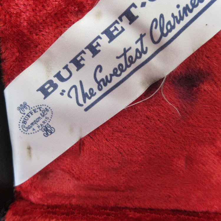 Buffet Crampon Clarinet R-13 #200797