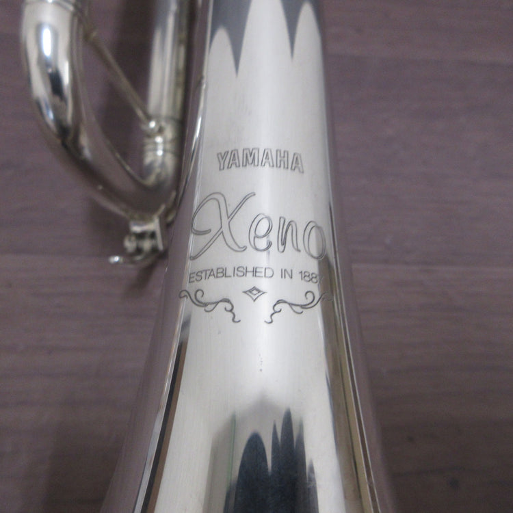 YAMAHA Trumpet Xeno YTR8335RG #514362