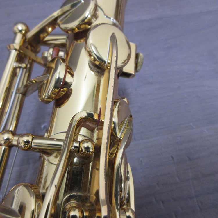 YAMAHA Alto Saxophone YAS-475 #J91430