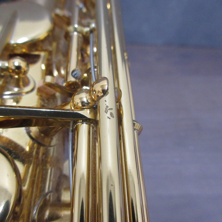 YAMAHA Alto Saxophone YAS-475 #J91430