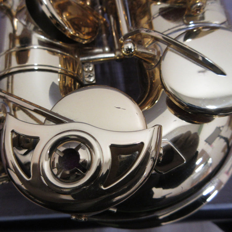 YAMAHA Alto Saxophone YAS-475 #J91430