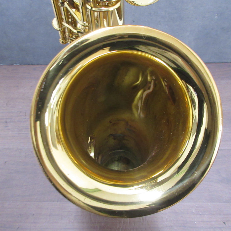 YAMAHA AltoSaxophone YAS-62 Purple Logo #022612