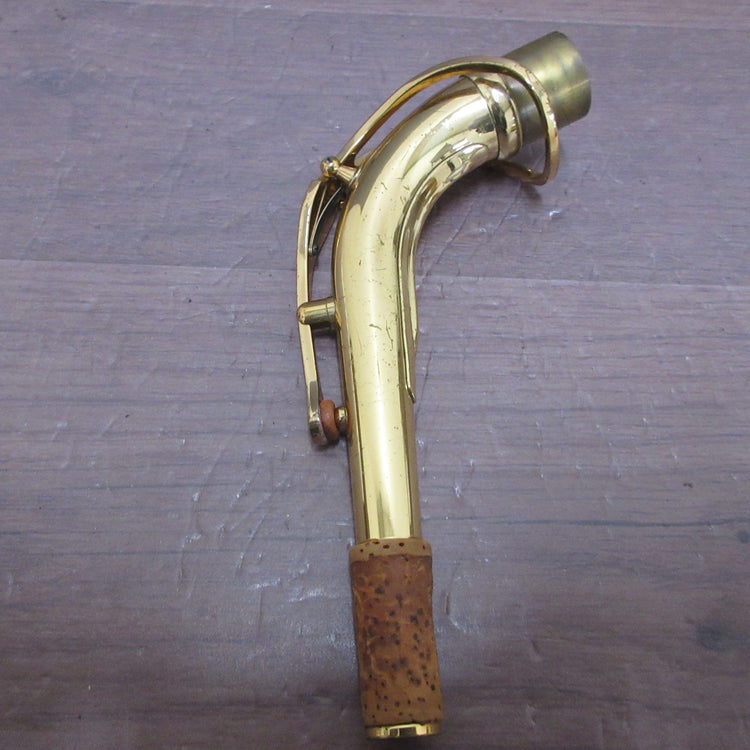 YAMAHA AltoSaxophone YAS-62 Purple Logo #022612